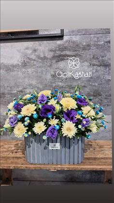 گلفروشی گل  کاغذی 