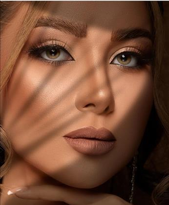 سالن زیبایی سپیده امیری