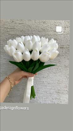 دسته گل عروس