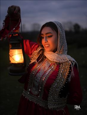 عکس عروسی سیاهکل