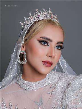 آرایشگاه عروس بم