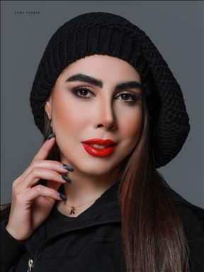 سالن عروس بم