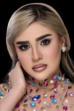 مجموعه زیبایی عروسک در بم
