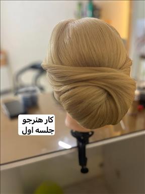 آموزشگاه زیبایی ساغر شب 5