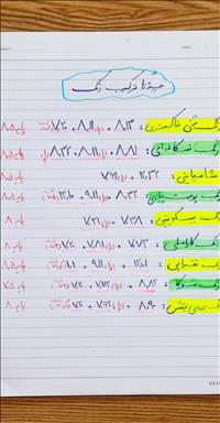 آموزشگاه زیبایی ساغر شب 11