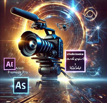 آتلیه کونیکا  آتلیه کونیکا