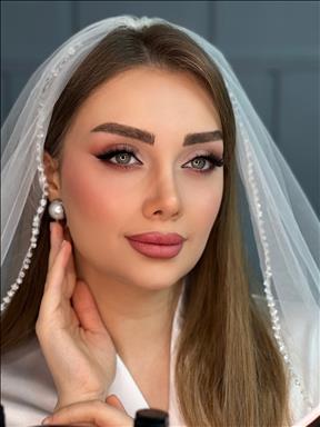 گریم عروس رشت