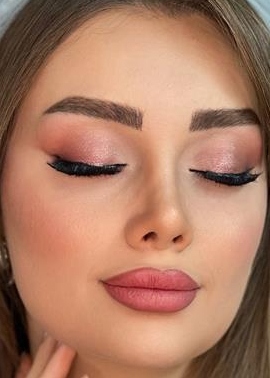 آرایش عروس رشت