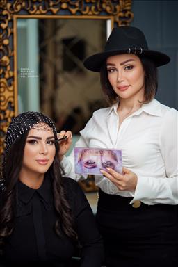 آرایشگاه زنانه رشت