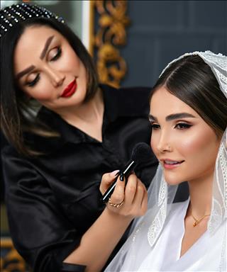 آرایشگاه عروس