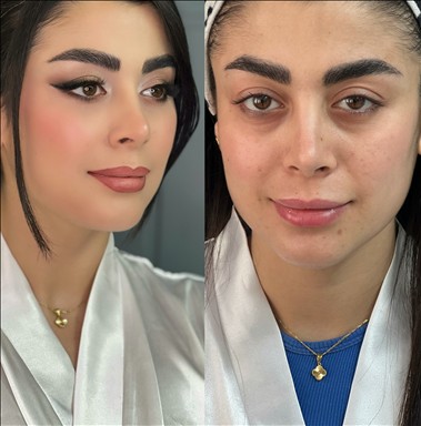 سالن زیبایی صنما 5