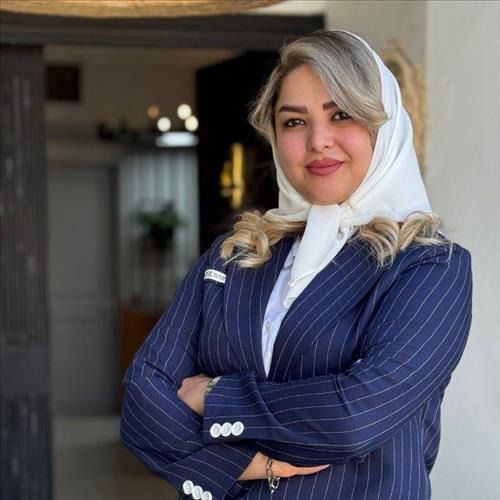 زیبایی vipمحدثه شیخ