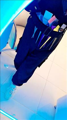 سالن رنگمو آذین بهرامی  سالن رنگمو آذین بهرامی