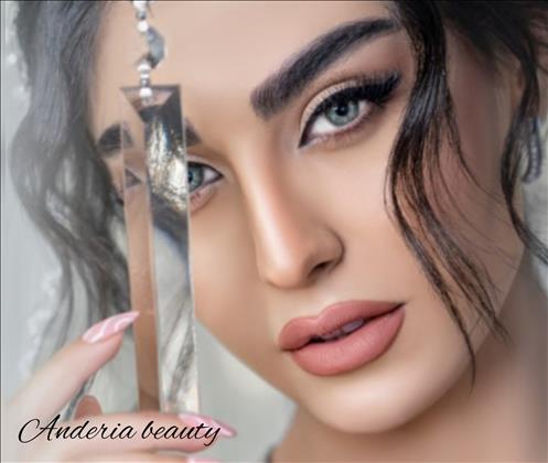 سالن زیبایی آندریا