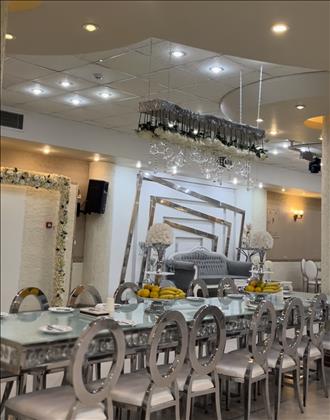 تالار هتل المپیک