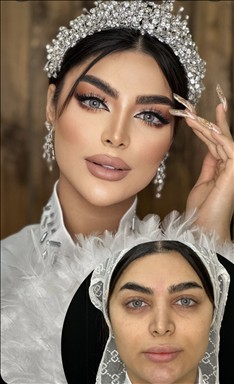 گریم عروس