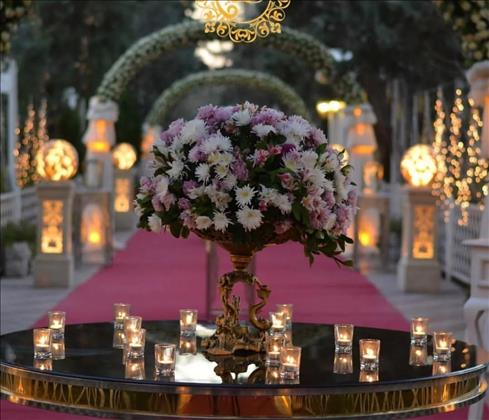 تشریفات مهر آفرین