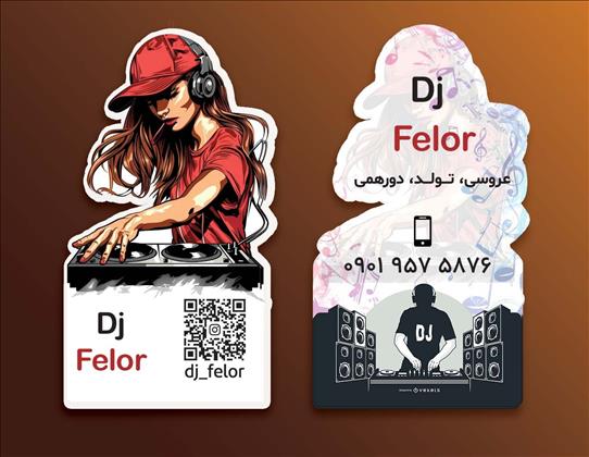 دی جی فئلور