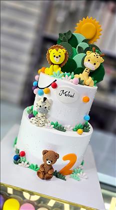 نان شیرینی عسل بانو خیرآباد