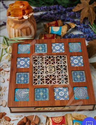 شیرینی فاخر