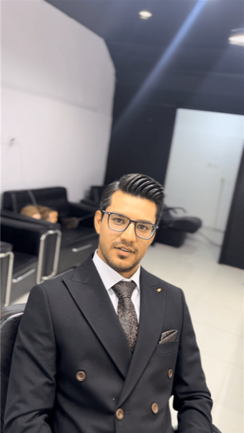 آرایشگاه مردانه مشهد آرایشگاه مردانه مشهد
