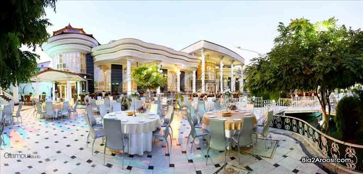 تالار و باغسرای دیزدر