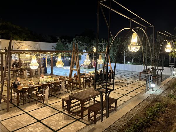 باغ تالار ارمین