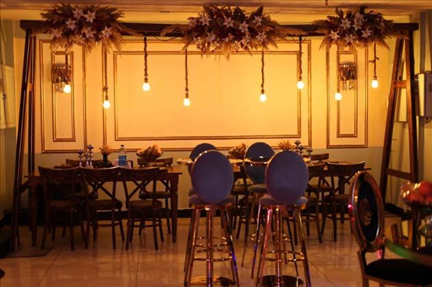 تشریفات و سالن عقد فریماه