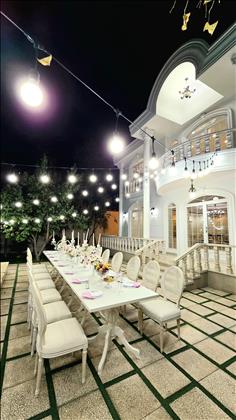 سالن عقد رز الیت 