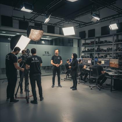 تصویر سازان جام جم