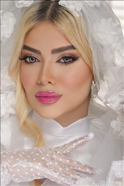 میکاپ تخصصی ساحل محمدیان 2