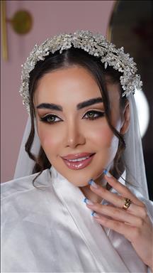 میکاپ تخصصی ساحل محمدیان 4