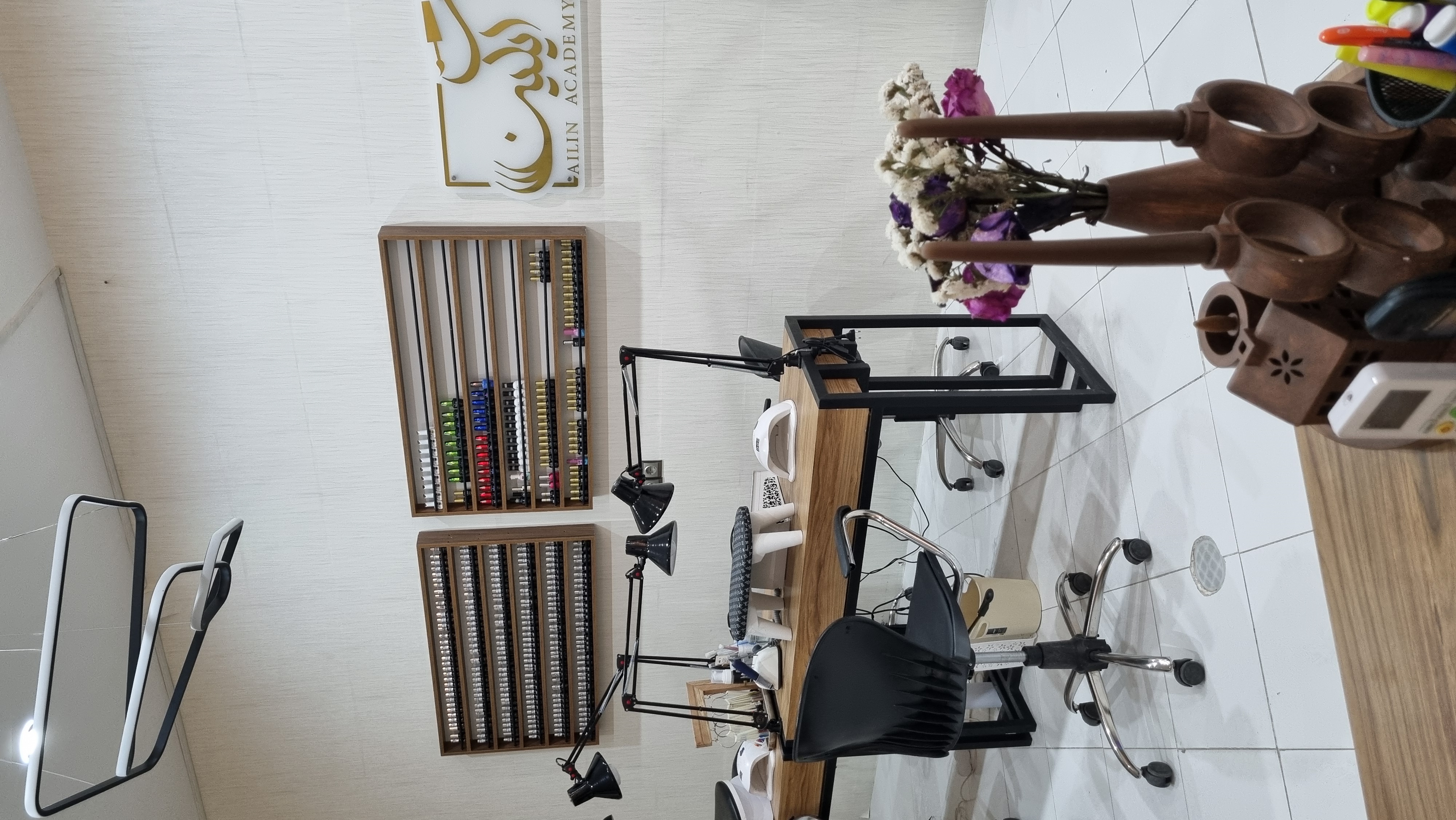 آکادمی ناخن آیلین گناباد آکادمی ناخن آیلین گناباد