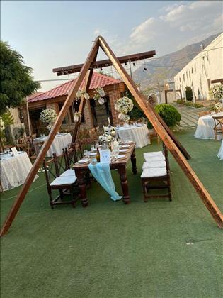 باغ و تشریفات نازان ( شرایط استثنایی ) 