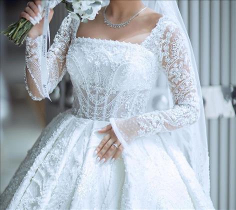 مزون لباس عروس ملکه تهران