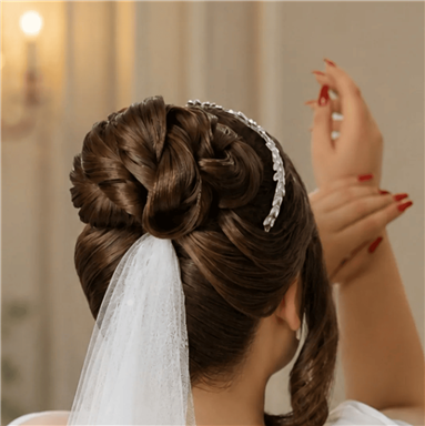آموزشگاه زیبایی تاج بانو 5