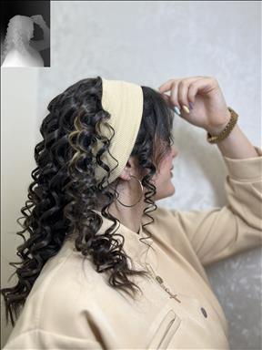 آرایشگاه کازرون