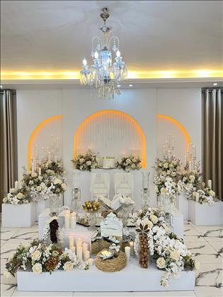 خانه عقد دل خوش