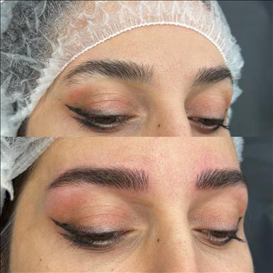 گریم عروس رشت