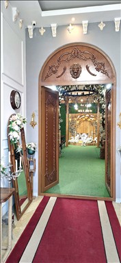 خانه عقدوستا اراک