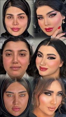 سالن زیبایی سوشیا عطاپور 3