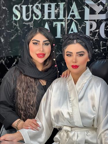 زیبایی سوشیا عطاپور