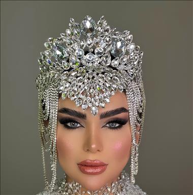 زیبایی سوشیا عطاپور در محمودآباد