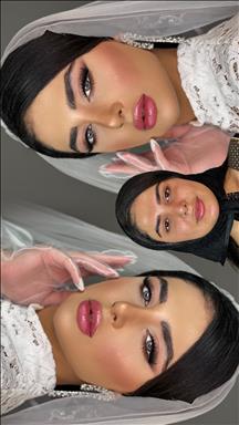 آرایشگاه عروس محمودآباد