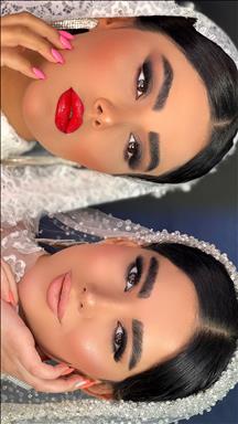 آرایش عروس
