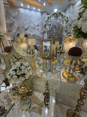 سالن عقدستاره در کرج