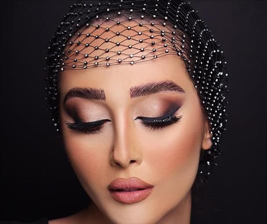 میکاپ تخصصی راحیل