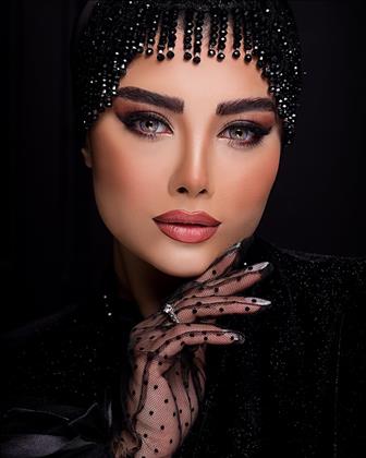 میکاپ تخصصی راحیل