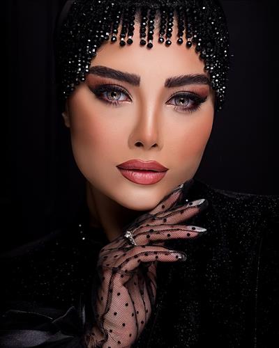 میکاپ تخصصی راحیل