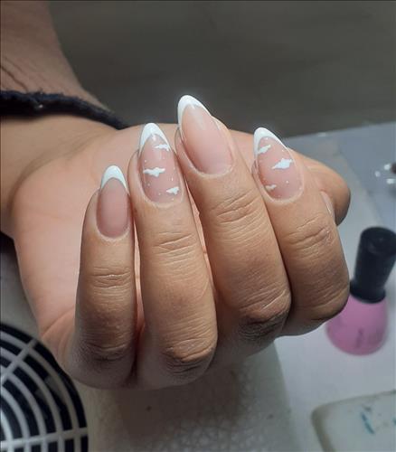 کاشت ناخن هانیه 